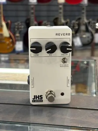 JHS Pedals - JHS 3 REVERB